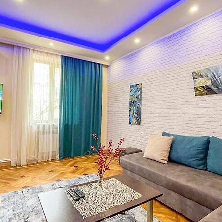 Комфортная И Спокойная Квартира เยเรวาน ภายนอก รูปภาพ